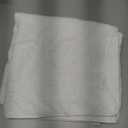 Wealuxe White Bath Towels 24x50 Inch, 6 Pack - Extra Absorbent Cotton Towel Set for Bathroom