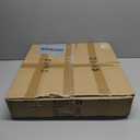 Fintonglan 17.7" Crystal Flush Mount Ceiling Light Fixtures Modern Round LED Chandelier Light Fixture Ceiling Lamp for Living Room Dining Room Kitchen 48W 6000K (round cool white)