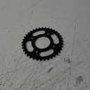 420 58mm 37 Tooth Rear Chain Sprocket Cog for Compatible with 50CC 70CC 90CC 110CC 125CC 140CC 160CC Pit Dirt Bike ATV Quad
