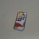 Dummy Fake Phone Model, Looks Like The Real Phone Compatible with Phone 13 Pro max, for Cell Phone Store Display or Send a Toy Phone 13 Promax for Kids (Blue Colorscreen)