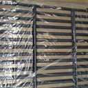 DC130 17.5" 7638 2pk Cast Iron Cooking Grill Grates Replacement for Weber Spirit 300, 310, 320 Series, Spirit 700, Genesis Silver B/C, Genesis Gold B/C, Genesis Platinum B/C Gas Grills