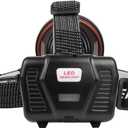 Gadpiparty Outdoor Headlamp USB Charging Led Light for Night Use Fishing Camping Hiking Strong Sensing Headlight Rechargeable Battery