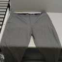 Van Heusen Men's Wrinkle Free Stretch Flat Front Dress Pant (44W x 30L)