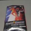 Morphsuits Red Power Rangers Dino Fury, Power Rangers Dino Charge, Kids Power Ranger Costume (Large)