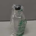 sodastream - Carbonating Carafe for Aqua Fizz machines | Eco-Friendly Reusable Glass Bottle | Keeps Sparkling Water Fresh | Dishwasher Safe | 24 Fl Oz | NOT compatible with other machines (20.8 Ounces, Clear)