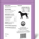 Amazon Brand - Solimo Sweet Potato & Duck Jerky Dog Treats, 2 pounds (EXP 08/09/27)