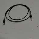 Belkin AV10172bt03-BLK 3.5mm Audio Cable With Lightning Connector, Black, Smartphone