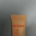 BYOMA Universal Skincare Heroes (5-Piece Kit) - Skincare Gift Set with Jelly Cleanser, Milky Toner, Hydrating Serum, Gel Cream & SPF 50 - Skin Barrier Repair Gift Set with Makeup Bag