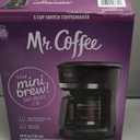 Mr Coffee 5 Cup Coffee Maker