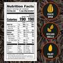 DAVID Jumbo Sunflower Seeds, Cracked Pepper Flavor, 5.25 oz. (EXP 10/19/26)