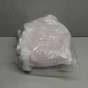 Niteangel Super-Silent Hamster Exercise Wheels: - Quiet Spinner Hamster Running Wheels with Adjustable Stand for Hamsters Gerbils Mice Or Other Small Animals (M, Pink)