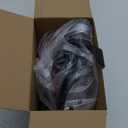 Globe Electric Holden 1-Light Matte Black Plug-In or Hardwire Wall Sconce