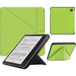 Case Compatible with Kobo Libra Colour(2024) and Kobo Libra 2(2021) e-Reader, Includes a Screen Protector - Premium PU Leather Cover with Auto Sleep/Wake