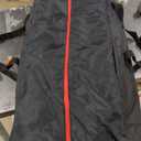 EMART 10ft Square Backdrop Stand Heavy Duty, Pipe and Drape Photo Background Support Kit, Adjustable Metal Frame with Flat Base for Wedding Birthday Party Decorations (Silver)