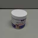 Wellix Dog & Cat Eye Wipes for Discharge and Crust - Pet Eye Wipes Tear Stain Remover for Dogs and Cats - Dog and Cat Grooming Wipes for Eyes and Wrinkle - 110 Counts