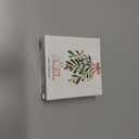 2 x Pawzity Bear Ornaments - Bear Ornaments for Christmas Tree - Animals Gifts for Bears Lovers, Women, Men - Wood Christmas Hanging Ornament