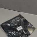 MONALET Winter Christmas Snow Globe Throw Pillow Covers 18x18, Let It Snow Decor Pillow Cases for Bedroom Living Room, Dark Academia Farmhouse Decorative Square Pillowcases for Couch Bed Sofa