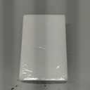 9527 Product Fanfold 4 x 6 Direct Thermal Labels White Perforated Shipping Labels, 500pcs per Stack, 1 Stack