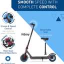Hiboy S2 Pro/X300 Electric Scooter, 500W Motor, 10"/12" Tires, 25/38 Miles Range E Scooter, 19/23 Mph Folding Commuter Electric Scooter for Adults
