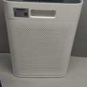 Air Purifiers for Home Large Room, Cover Up to 2400 Ft with True HEPA Filter, Smart Mode, PM2.5 Air Quality Display, 22dB Sleep Mode, Aromatherapy with 2X-Purification & 360Air Outlet, HAP603, White