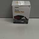 Car Heater,12V Fast Heating Defrost Defogger, 2 in1 Fast Heating or Cooling Fan, Outlet Plug in Cigarette Lighte, Automobile Windscreen Fan for All Cars Portable Electronic Car Auto Heater