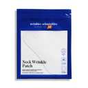 Wrinkles Schminkles Neck Wrinkle Patch - Reusable Silicone Smoothing Pads, Sensitively Formulated Wrinkle Patches. Reduce Wrinkles - Innovative Wrinkle Treatment - Targeting Neck Wrinkles (1 Pack)