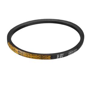 Uxcell A21 Drive V-Belts 21" Inner Length 13mm Width 8mm Thick JIS Standard A-Section Rubber Drive Transmission Belt