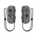 Nintendo Switch Joy-Con (L/R) Gaming Controller, Gray 