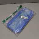 Reusable Mop Pads Compatible with Swiffer WetJet (2 Pack) - Microfiber Mop Refill for Wet Mopping Cloths - Hardwood Floor Cleaning Spray Pads Reusable Replacements (Blue (Wet/Dry))