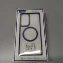 for Samsung Galaxy A36 5G Case, [Transparent & Holster Series] Belt Clip Full Body Shockproof Protective Cell Phone Cover with 2 Pack Tempered Glass Screen Protector (Gray/Clear)