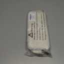 Della Gao Pencil Case Large Capacity Pencil Pouch Soft Quilted Pen Bag Office Stationery Organizer Sturdy Pencil Bag for Men Women - Beige