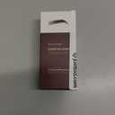 Eye-Brow Stamp Stencil Kit, Waterproof Brow Stamp Shaping Kit Eye Brow Definer & Filling Powder, Women Makeup Tools with 10 Reusable Eyebrow Stencils, 2 Brushes (Light Brown)