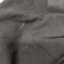 36 Inch Canvas Duffel Bag 100L Extra Large Luggage Duffle for Travel Sport and Camping (Black)