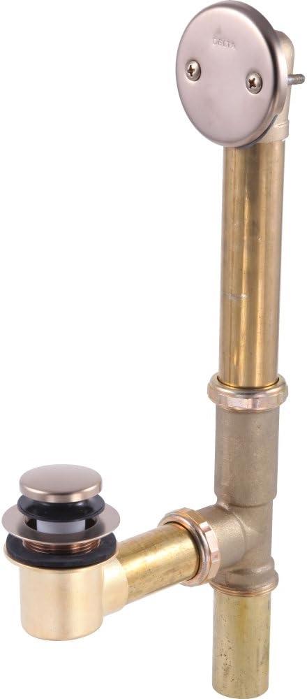 DELTA FAUCET RP693CZ Delta Tub and Shower Faucets and Accessories, Champagne Bronze