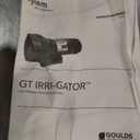 GOULDS Pumps GT15 IRRI-Gator Self-Priming Single Phase Centrifugal Pump, 1.5 hp, Blue