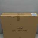 20x24x1 Air Filter MERV 8 (6-Pack) - MADE IN USA – Dust & Pet Defense Electrostatic Pleated Air Conditioner HVAC AC Furnace Filters for Dust, Pet, Mold, Pollen MPR 600 – 700 & FPR 5