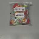 MGparty 24Pcs Christmas Squishies Toys Mochi Squishies Toys Bulk Party Favor for Kids Christmas Stocking Stuffers Goodie Bag Filler Bulk