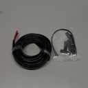 16 Gauge Wire, 16 AWG Electrical, 2 Conductors, Flexible/Oxygen-Free, Tinned Copper/Braided PVC 16/2 for Automotive, Marine, LED Strips, Solar, RV, Lighting (30 Feet – 9 m)