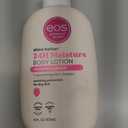 eos Shea Better Body Lotion Strawberry Dream, 24-Hour Moisture Skin Care, Lightweight & Non-Greasy, Natural Shea, Vegan, Strawberry Body Lotion, 16 fl oz