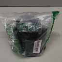 DYLEN Car Cup Holder Expander, 2 in 1 Cup Holder Adapter Extender for Car with Expandable Insert, Fits Yeti, Hydroflask and Other Large Water Bottles & Mugs in 2.2"-4.6" (10-46oz)