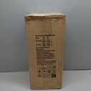 VEVOR Commercial Vegetable Fruit Chopper, Stainless Steel French Fry Cutter w/ 4 Blades 1/4" 3/8" 1/2", Vegetable Chopper Dicer w/Stainless Bowl, Heavy Duty Cutter for Potato Tomato Onion Mushroom