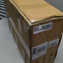 XX-Large Stainless Steel Cat Litter Box with Lid 24"x16.1"x15.2" Large Enclosed Litter Box for Big Cats, Odor Control with Magnetic Door, Easy Clean, Multi-Cat Metal Pan(Grey)