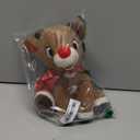 KIDS PREFERRED Rudolph the Red - Nosed Reindeer - Stuffed Animal Plush Toy 8 inches