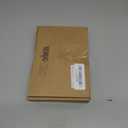 Yaomiao 16 Pcs Thanksgiving Table Decor Pumpkin Place Card Holders Mini Name Number Holders for Thanksgiving Table Setting Fall Autumn Party Photo Picture Wedding Decor(Green)