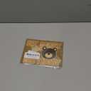 My Beary 1st Birthday Cake Decorations - Boy Bear First Party Decoration, Cute Bear Cake Topper