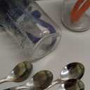 DRKIO 4 Pack Glass Overnight Oats Containers with Lids and Spoons 16 Oz Mason Jars for Overnight Oats Jars Leak Proof Oatmeal Container Meal Prep Jar for Cereal Fruit Vegetable Milk Salad Yogurt