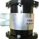 Dr.Acces EZ-GO Heary Duty Solenoid Coil 36V 6 Terminal Electric Golf cart Type 586-317111