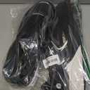 FitVille Extra Wide Shoes for Men, Wide Walking Shoes Wide Width Casual Sneakers Comfortable Orthopedic Shoe Arch Support for Plantar Fasciitis Neuropathy - Rebound NEO V5 (14 X-Wide, Black/Grey)