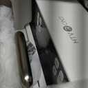 HTVRONT Phone Case Heat Press Machine Compatible with iPhone & Android - Vacuum Heat Press H17 for Phone Cases- Sublimation Press for Custom Phone Case, Badges, Coasters, Includes Film & Fixture