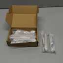 Asidrama 10 Pack 3.75 Inch(96mm) Brushed Brass Cabinet pulls Kitchen Cabinet Handles, Cabinet Pulls Kitchen Cabinet Hardware for Cupboard Drawer Pulls 2044